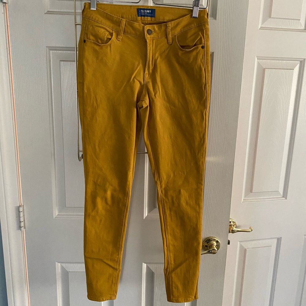 Rock Star Skinny Jeans